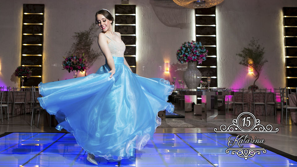 15 anos Katarina