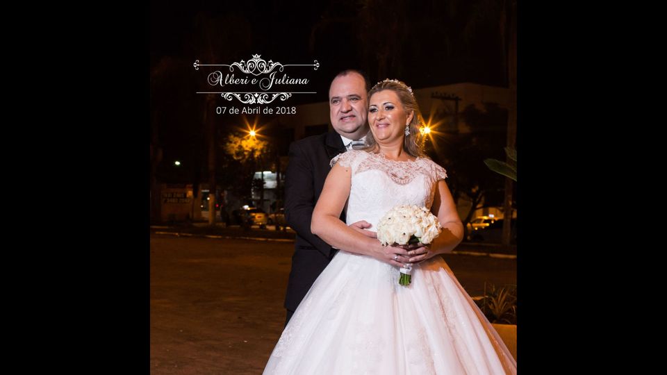 Casamento Juliana e Alberi