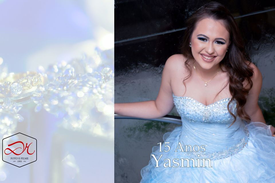 15 Anos Yasmin