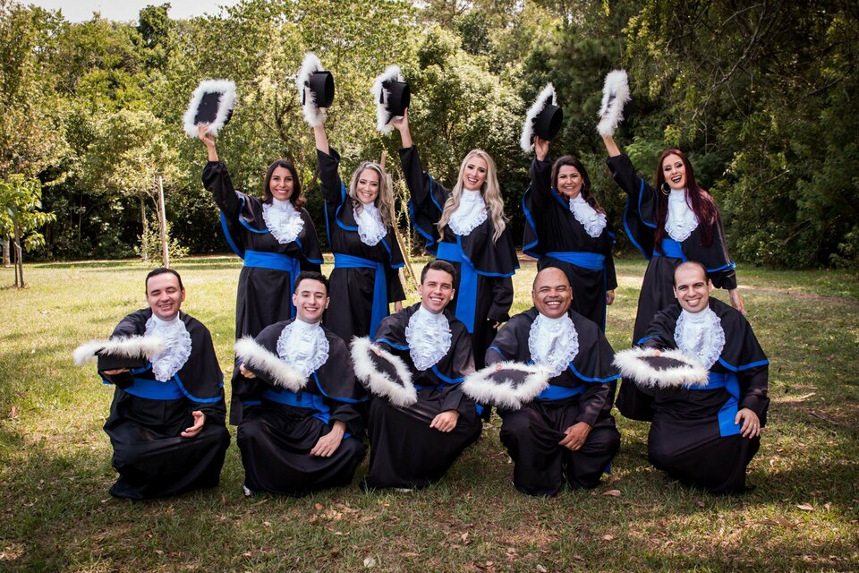 Prova de Toga IFRS Canoas - RS