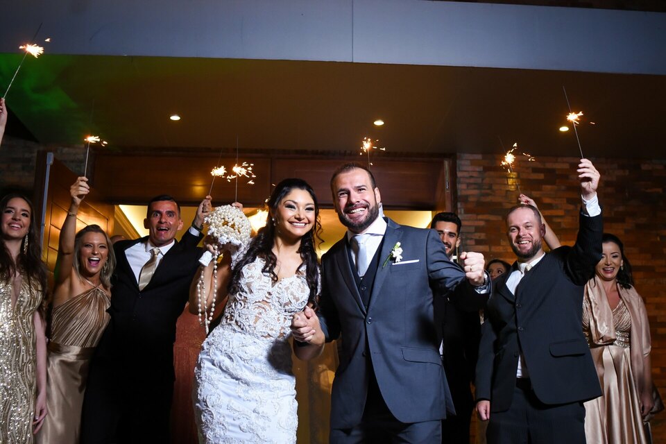 Casamento Thaisa e Jefferson