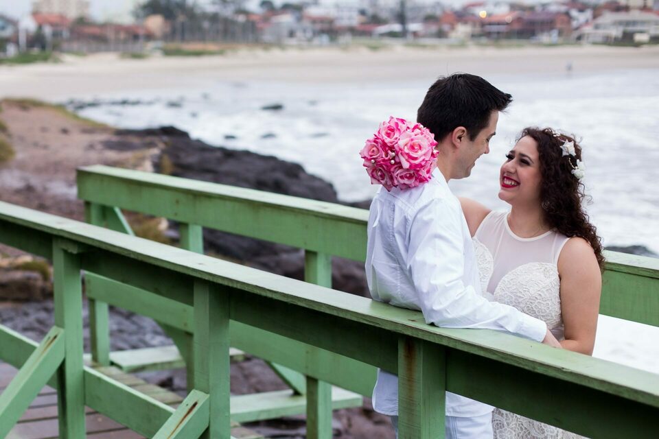 Ensaio Lisiane e Cleiton