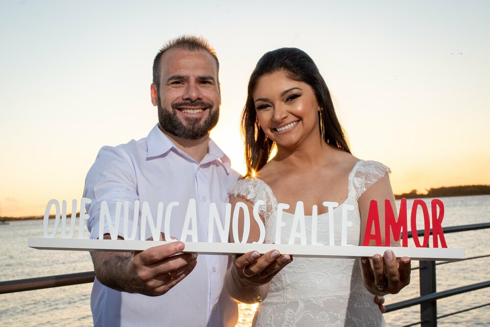 Ensaio Jefferson e Taisa