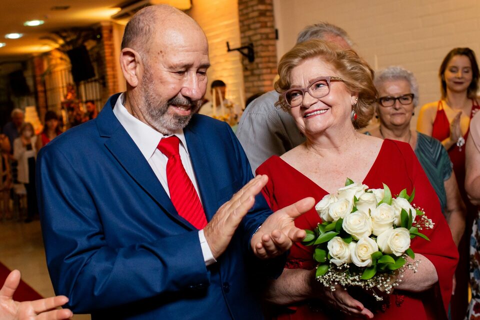 Bodas de Ouro Silma e João