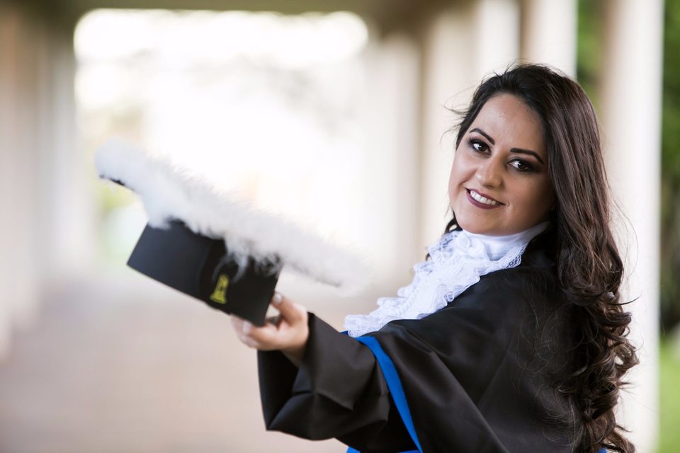 Formatura Gabinete Renata