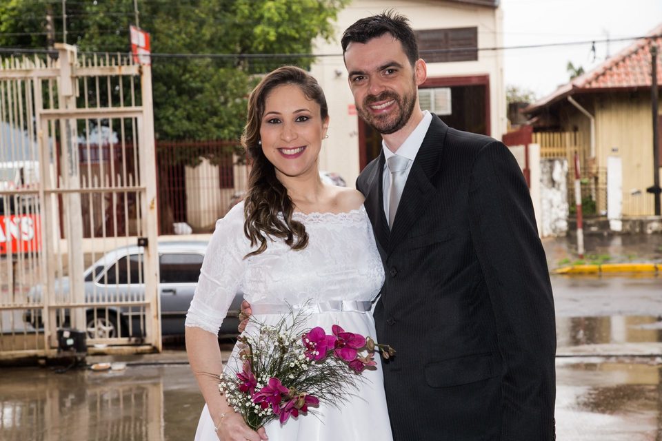 Civil Jeniffer e Gustavo