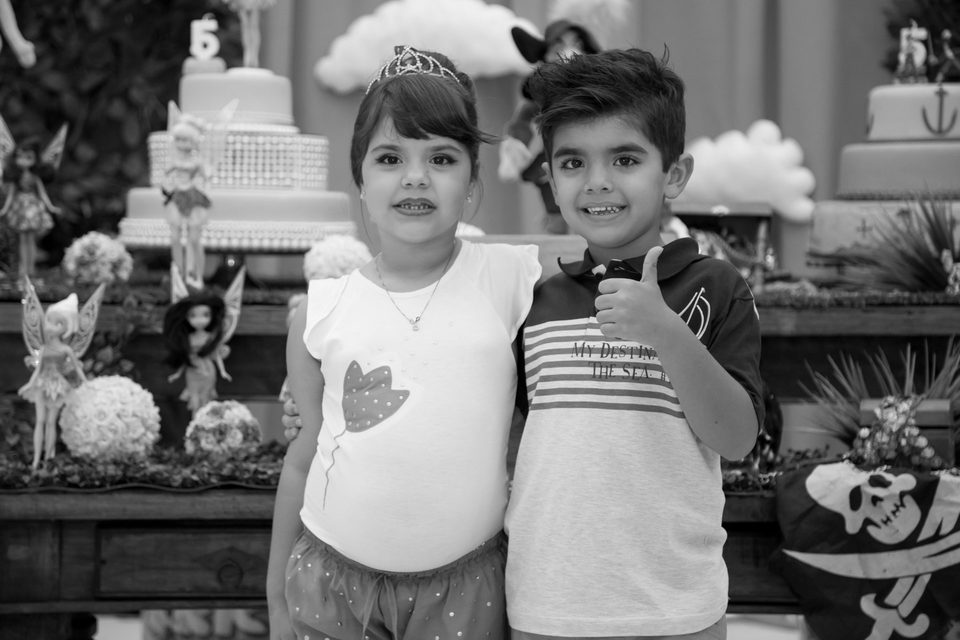 5 Anos Luize e Pedro