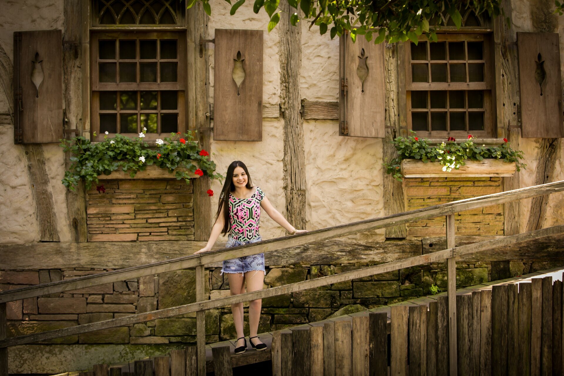 Ensaio Externo Camile