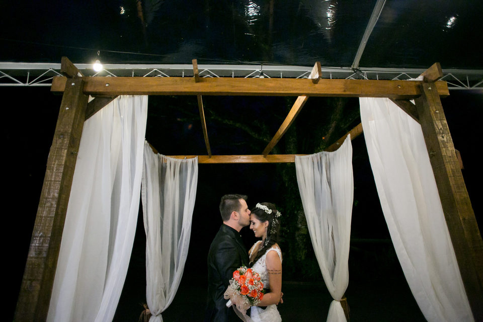 Casamento Aline e Renan