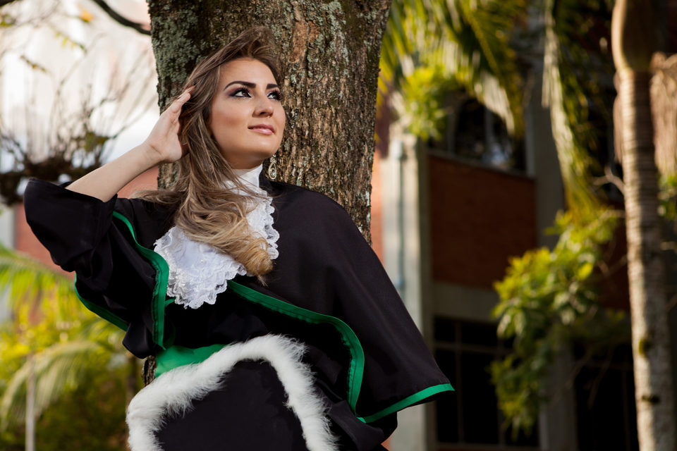 Recepção de Formatura Franciele/ Biomedicina