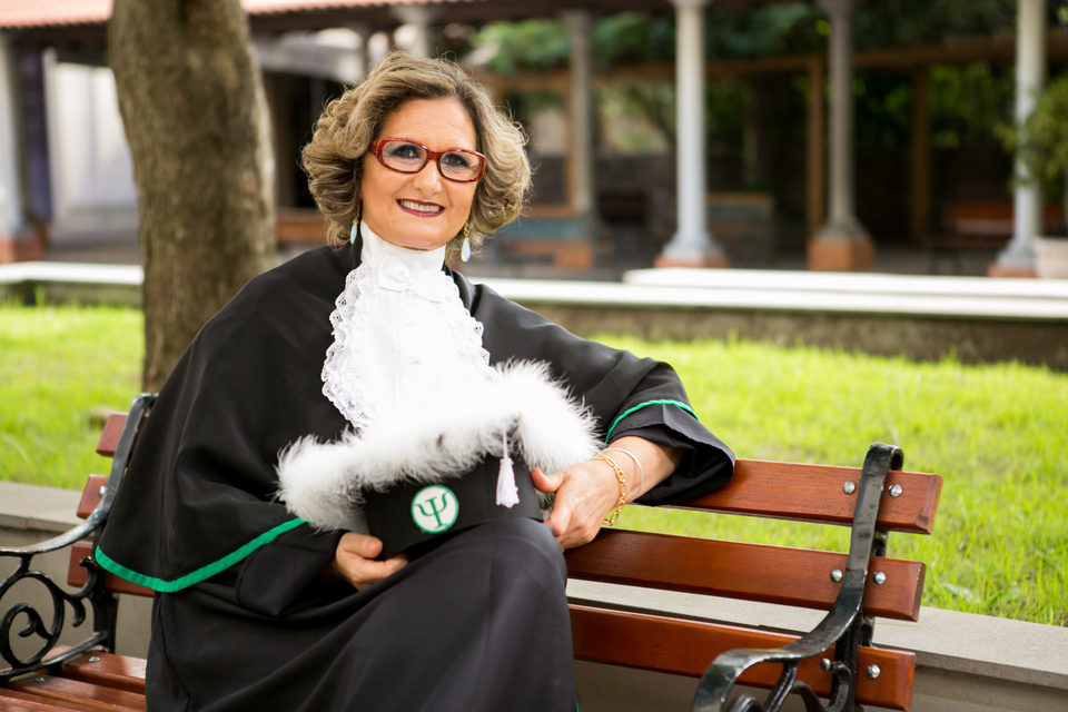 Recepção de Formatura Jussara / Psicologia