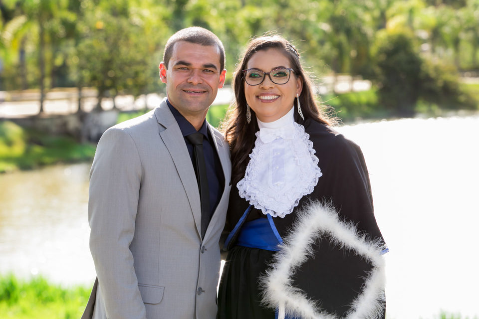 Recepção de Formatura Marilete